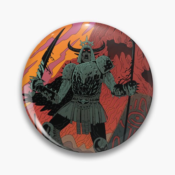 Item preview, Slayer designed and sold by VaultCrawler.