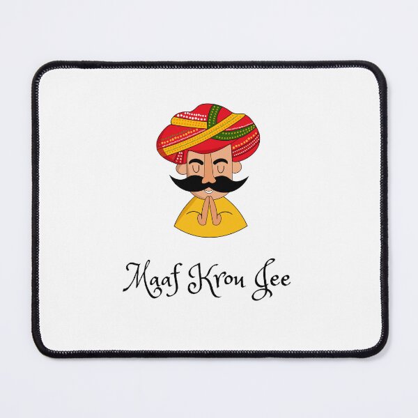 Item preview, Maaf Krou Please designed and sold by Shoaib Vohra.