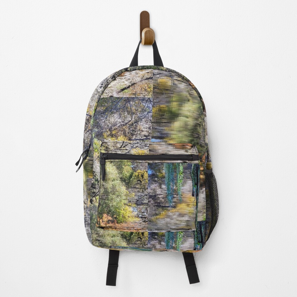 Item preview, Backpack designed and sold by algill.