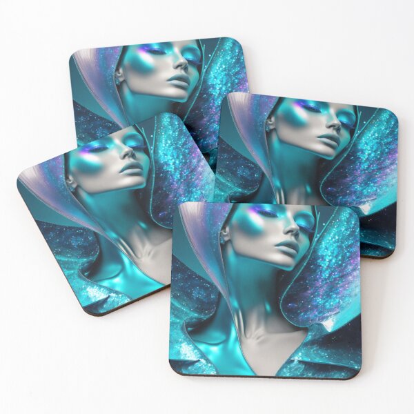 Item preview, Radiant Blue  designed and sold by Sweet-Medley.