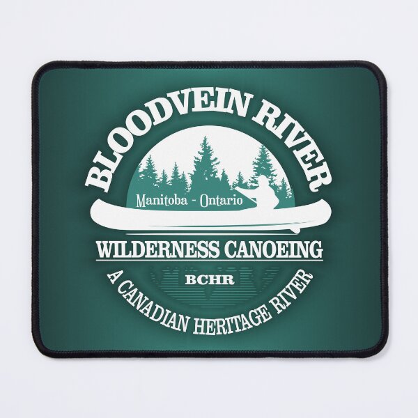 Item preview, Bloodvein River (CT) designed and sold by curranmorgan.