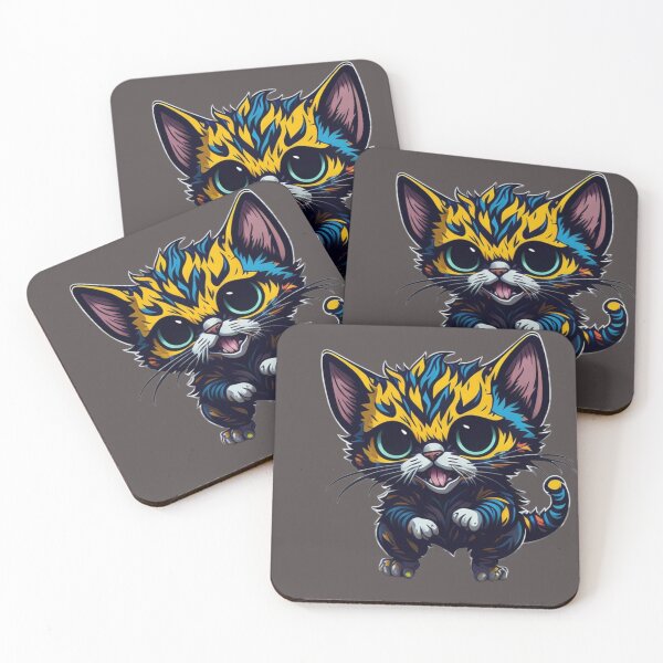 Item preview, Pawsitively Precious: Cute Adorable Kitten Design designed and sold by harperjg.
