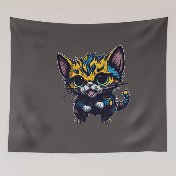 Item preview, Pawsitively Precious: Cute Adorable Kitten Design designed and sold by harperjg.