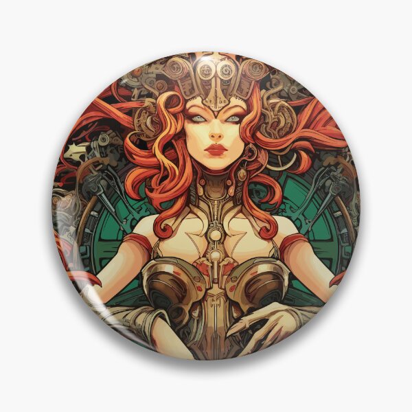 Item preview, Beauty ex Machina 11 designed and sold by obux.