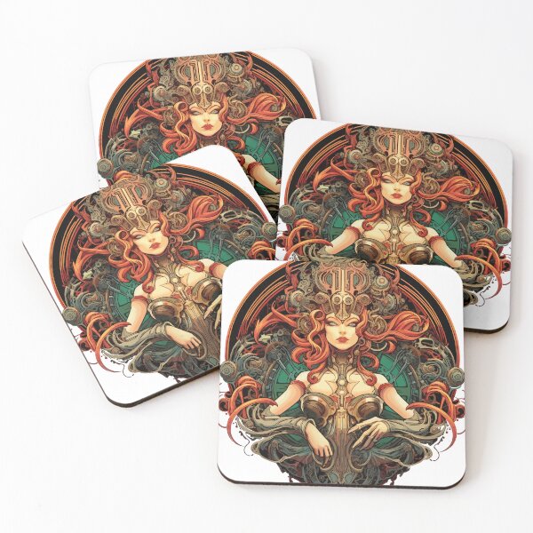 Item preview, Beauty ex Machina 11 designed and sold by obux.
