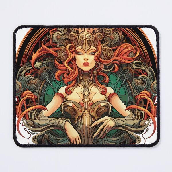 Item preview, Beauty ex Machina 11 designed and sold by obux.