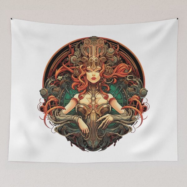 Item preview, Beauty ex Machina 11 designed and sold by obux.