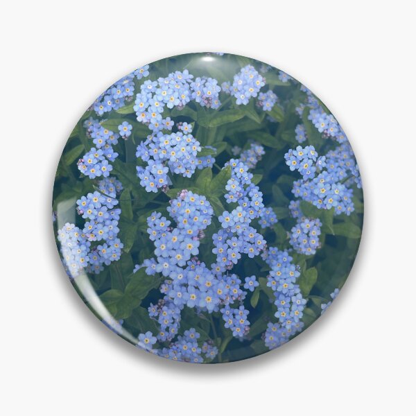 Item preview, Myosotis/Forget-Me-Nots designed and sold by Arshia Arts.