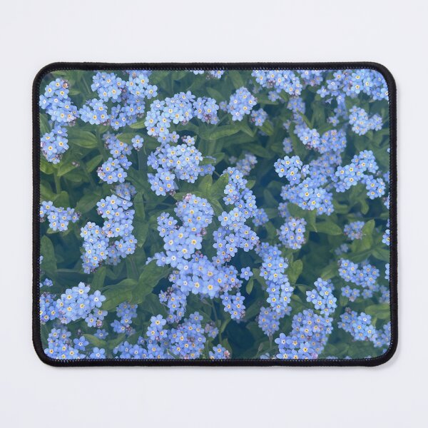 Item preview, Myosotis/Forget-Me-Nots designed and sold by Arshia Arts.