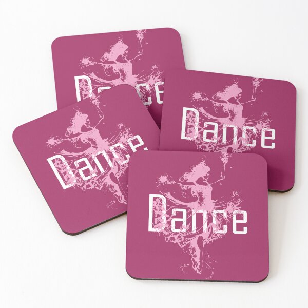 Item preview, Dance - Pink Adult Ballerina  designed and sold by JoanNinjaHen.