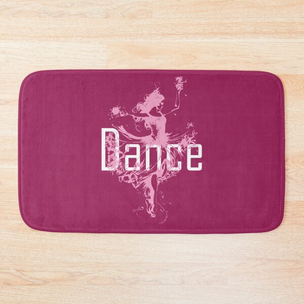 Item preview, Dance - Pink Adult Ballerina  designed and sold by JoanNinjaHen.