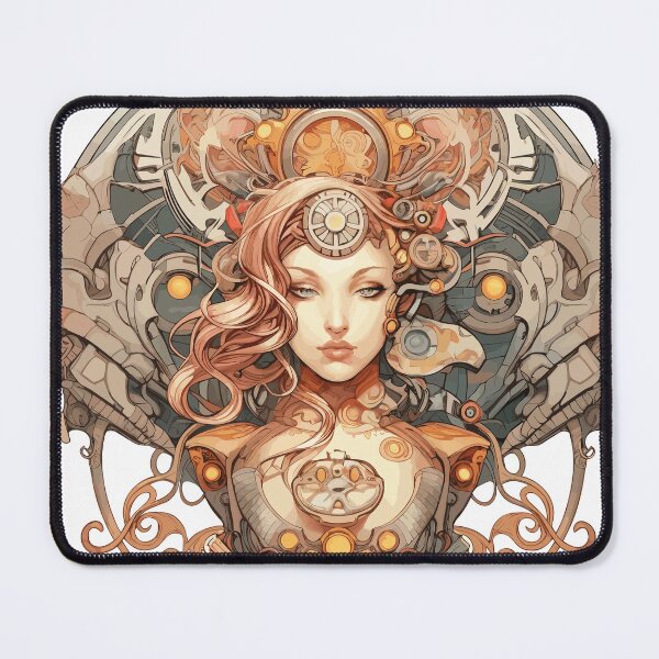 Item preview, Beauty ex Machina 10 designed and sold by obux.