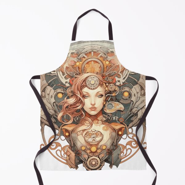 Item preview, Beauty ex Machina 10 designed and sold by obux.