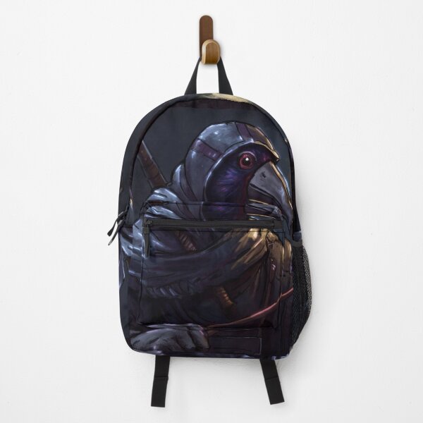 Item preview, Portrait of a Kenku Spy II designed and sold by Charles Michael.