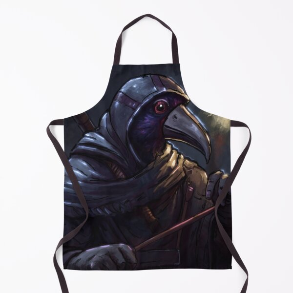 Item preview, Portrait of a Kenku Spy II designed and sold by Charles Michael.