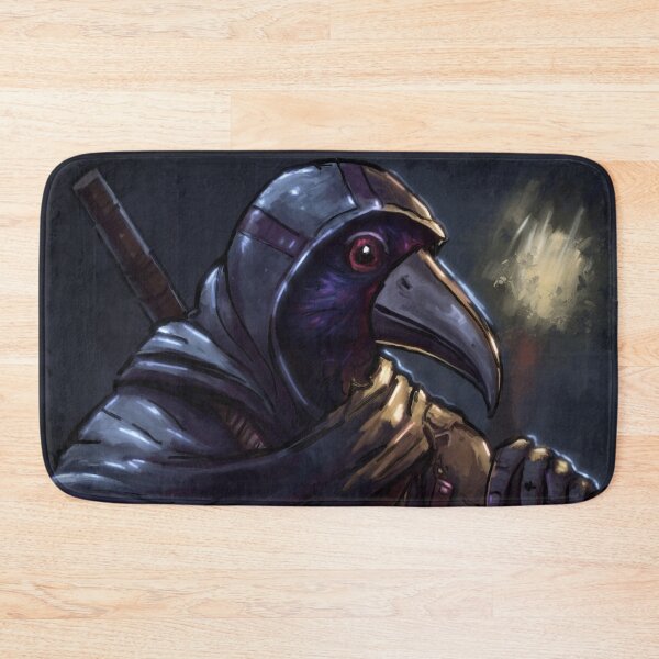 Item preview, Portrait of a Kenku Spy II designed and sold by Charles Michael.