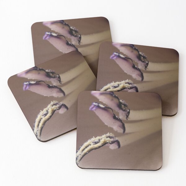 Item preview, 268 Iris Flower Antler Macro designed and sold by ptosis.