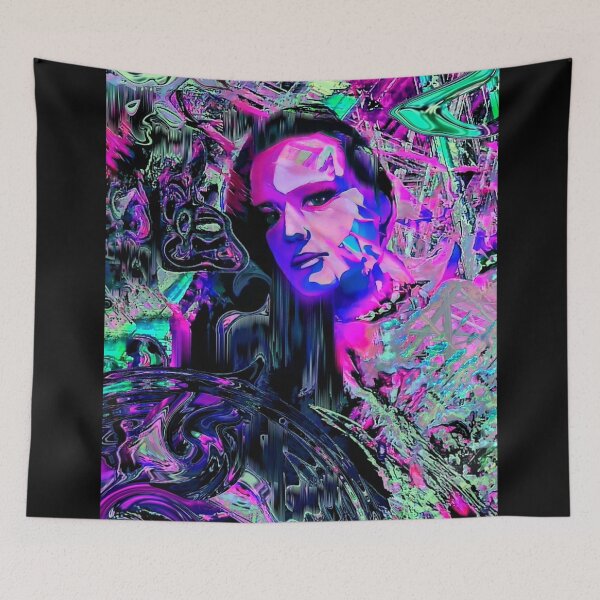Item preview, Riot Face II  designed and sold by MRNStudiosArt.