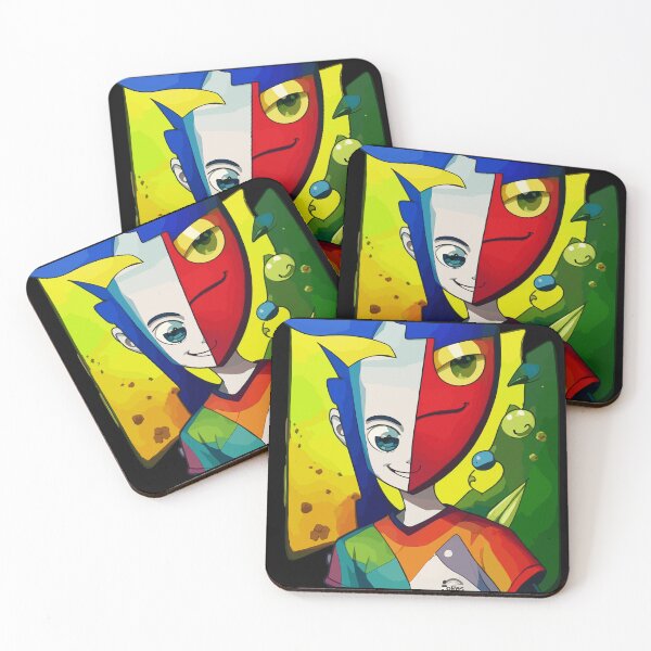 Item preview, abstract summer designed and sold by FoRes-Art.