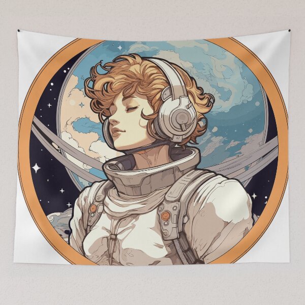 Item preview, Astro Beauty 2 designed and sold by obux.