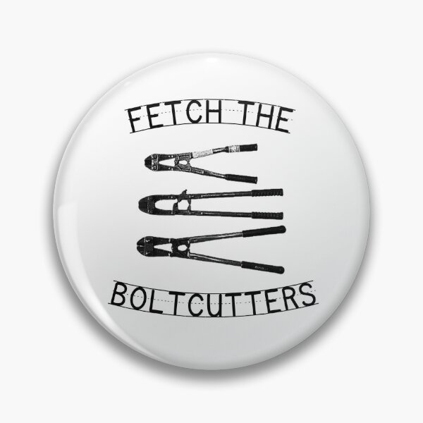 Item preview, Fetch the Boltcutters designed and sold by morgenmusik.