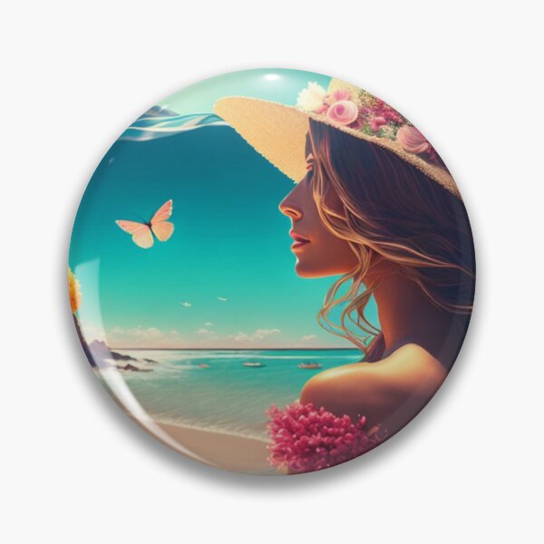 Item preview, Summer Breeze designed and sold by Sweet-Medley.
