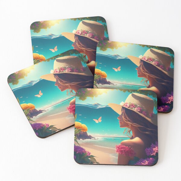 Item preview, Summer Breeze designed and sold by Sweet-Medley.