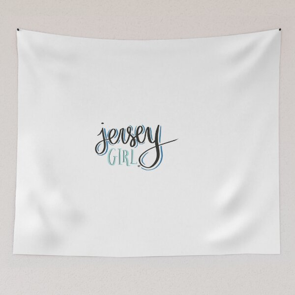 Item preview, Jersey girl  designed and sold by DaniCho.