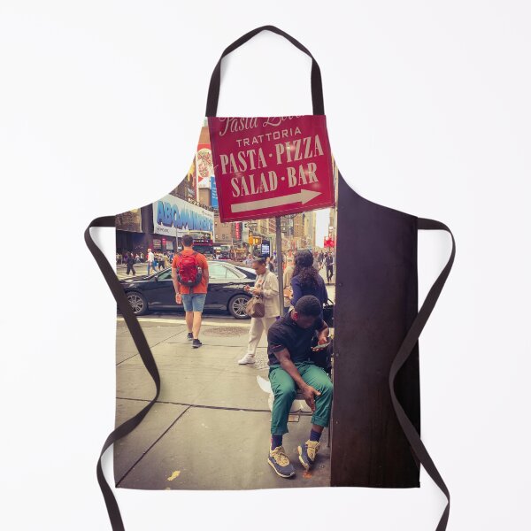 Item preview, Midtown Manhattan Street New York City designed and sold by eleonoraingrid.