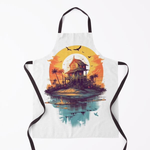 Item preview, Summer Beach House designed and sold by EnviPrints.