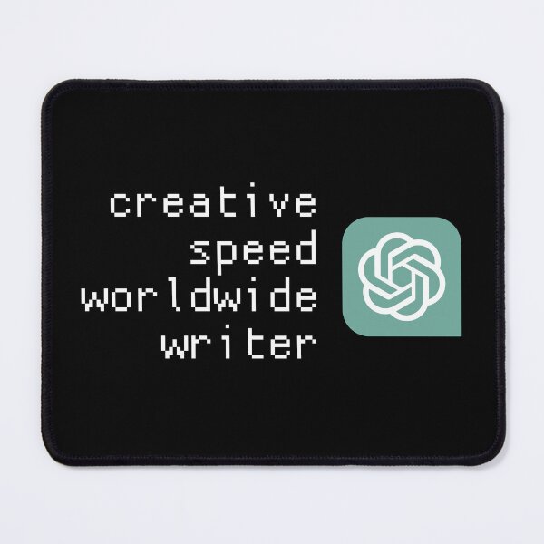 Item preview, chatgpt creative speed worldwide writer classic t-shirt designed and sold by Graphichut.