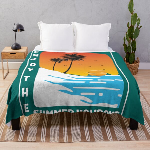 Item preview, enjoy the summer holidays designed and sold by ArtSolitary.