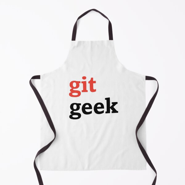 Item preview,  git geek (light background) designed and sold by Jeeb-Arts.