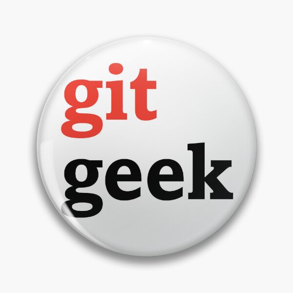 Item preview,  git geek (light background) designed and sold by Jeeb-Arts.