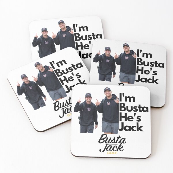 Item preview, BustaJack Golf designed and sold by Rileyjoel2003.
