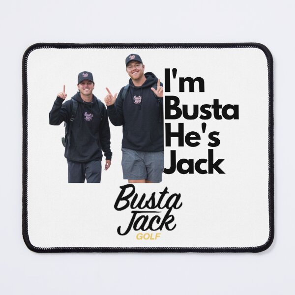 Item preview, BustaJack Golf designed and sold by Rileyjoel2003.