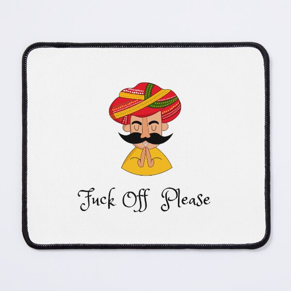 Item preview, Leave me alone designed and sold by Shoaib Vohra.