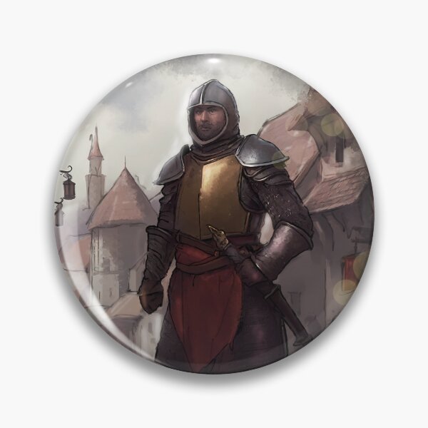Item preview, Baldur's Gate City Watch I designed and sold by Charles Michael.