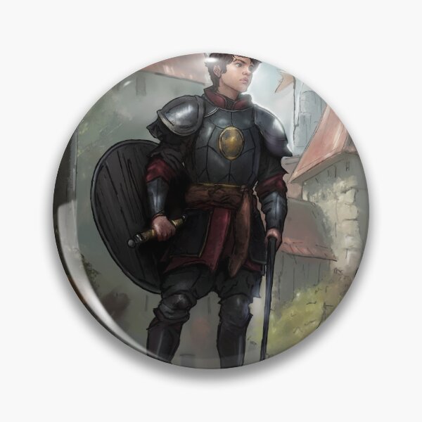 Item preview, Baldur's Gate City Watch II designed and sold by Charles Michael.