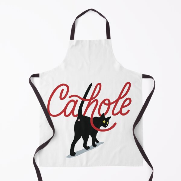 Item preview, cathole designed and sold by trickunicorn.