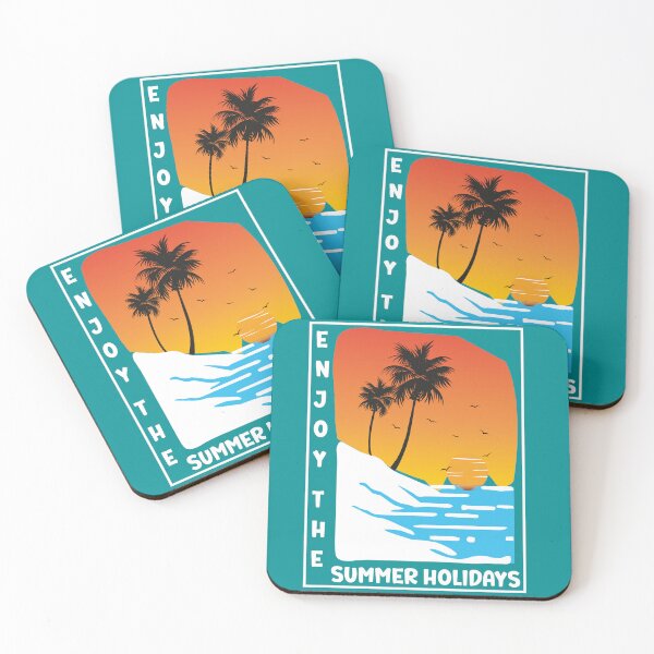 Item preview, enjoy the summer holidays designed and sold by ArtSolitary.