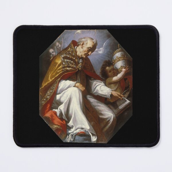 Item preview, Pope Gregory the Great designed and sold by zuraa8.