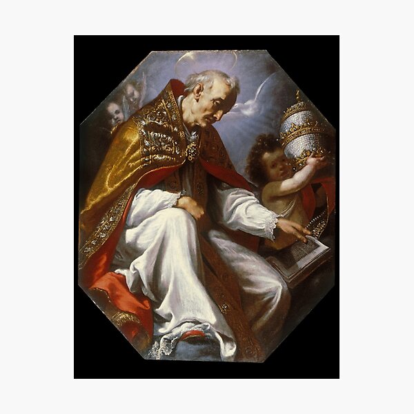 Item preview, Pope Gregory the Great designed and sold by zuraa8.