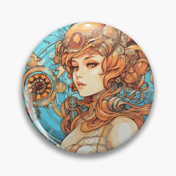 Item preview, Beauty ex Machina 1 designed and sold by obux.