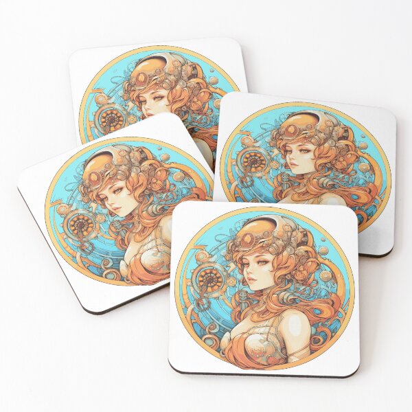 Item preview, Beauty ex Machina 1 designed and sold by obux.