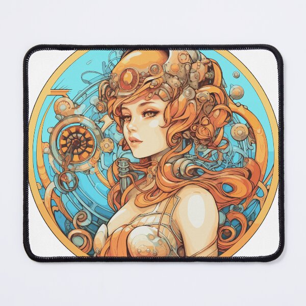 Item preview, Beauty ex Machina 1 designed and sold by obux.