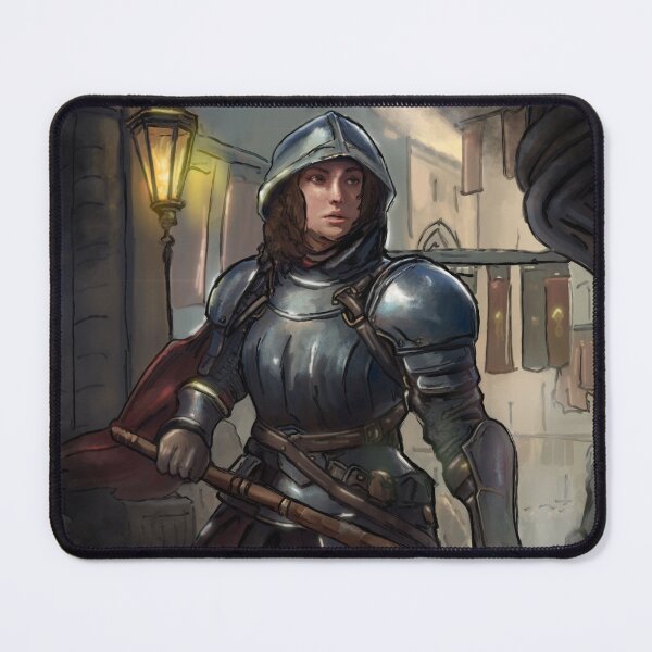 Item preview, Baldur's Gate City Watch III designed and sold by Charles Michael.