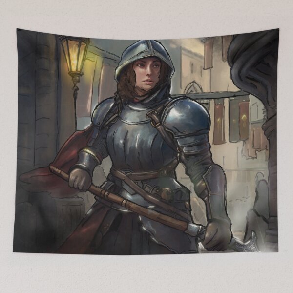 Item preview, Baldur's Gate City Watch III designed and sold by Charles Michael.