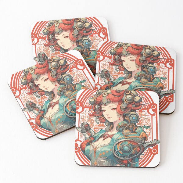 Item preview, Beauty ex Machina 2 designed and sold by obux.
