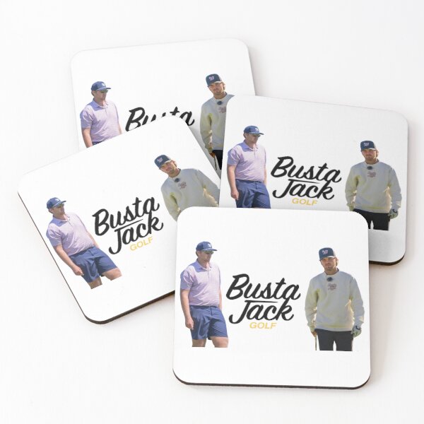 Item preview, BustaJack Golf designed and sold by Rileyjoel2003.